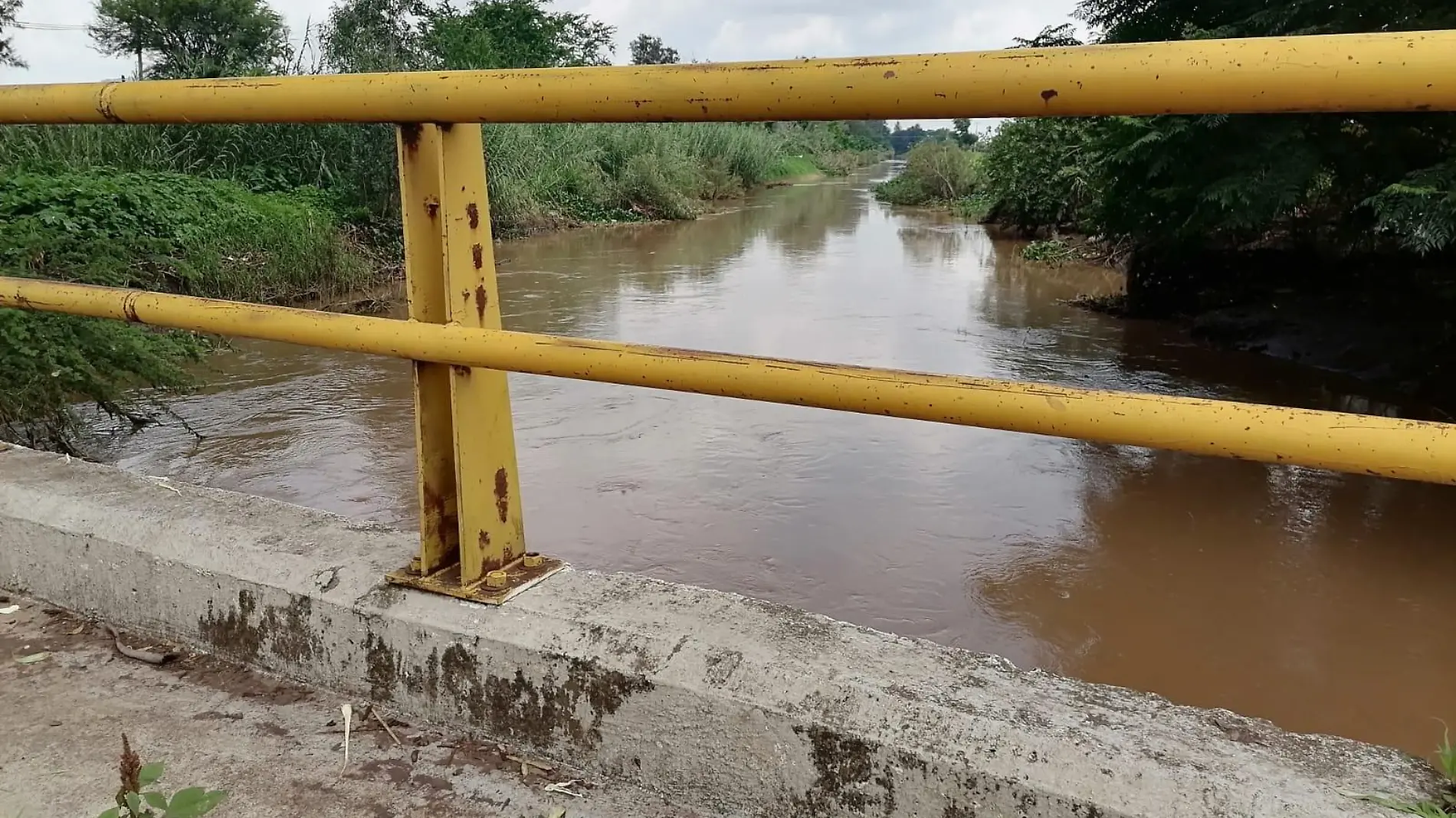 Presa Urepetiro 8